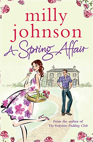 A Spring Affair (THE FOUR SEASONS) von Simon & Schuster